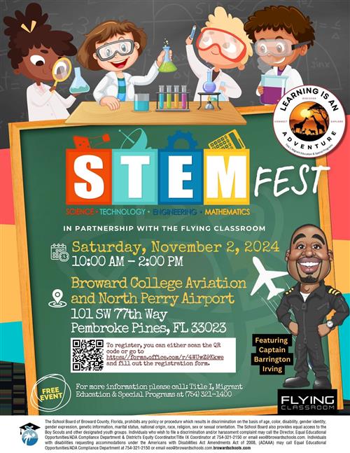 STEM Fest